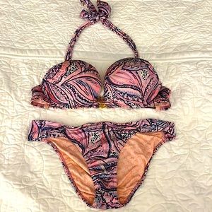 Victorias Secret push up bikini